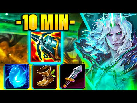 Getting Kraken Slayer By 10 Minutes On Viego Is TOO EASY