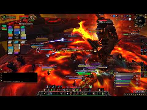 Aggramar's Voice - Antorus the Burning Throne, Encounter Music