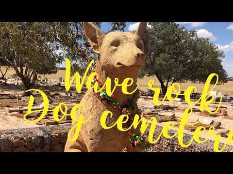 Wave Rock / Corrigin Dog Cemetery  #Corrigin#Dog#Wave#Rock#Perth