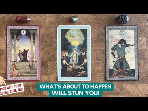 What Will Happen With The Situation You Have In Mind? | Timeless Reading