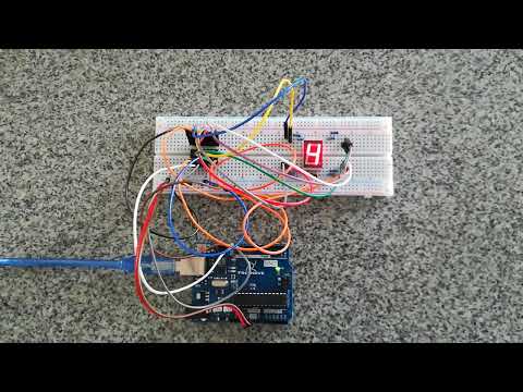Using 7 Segment LED displays, Part 1 – Sabulo, Inc.