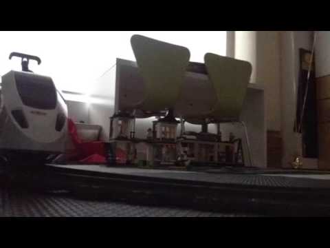 The trouble with trains II