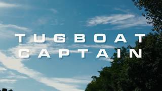 tugboat captain - artificially