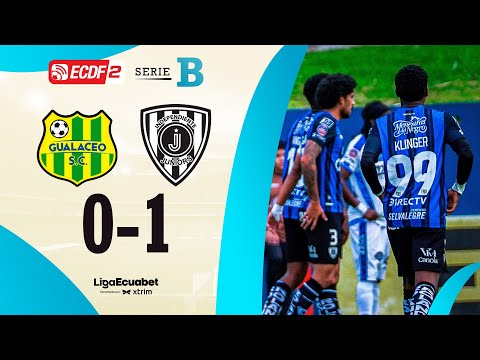 FULL SUMMARY: GUALACEO 0-1 IDV JRS | ECUABET LEAGUE - SERIES B