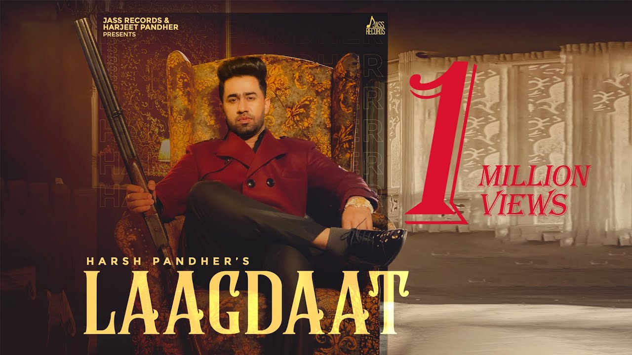 Laagdaat Lyrics | Harsh Pandher