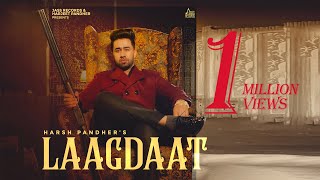 Laagdaat  (Official Music Video)  Harsh Pandher  V