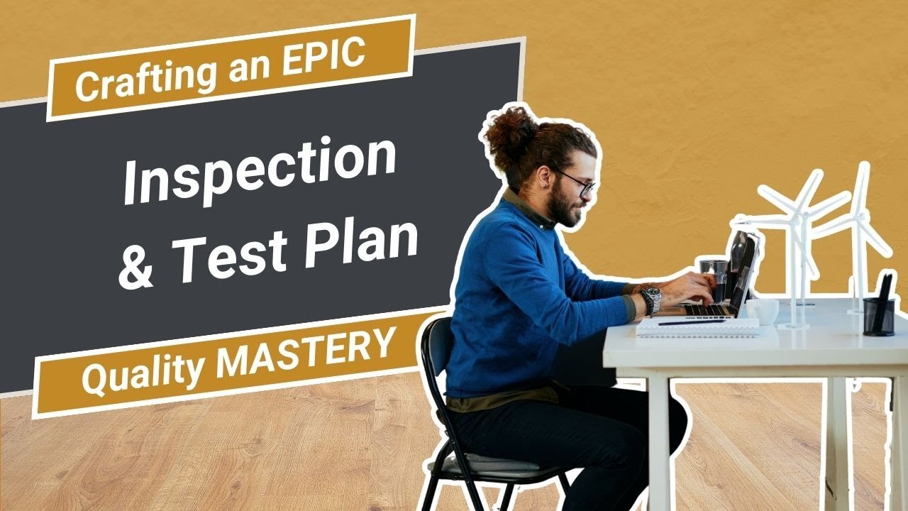 What is inspection test plan in construction? Answers EN