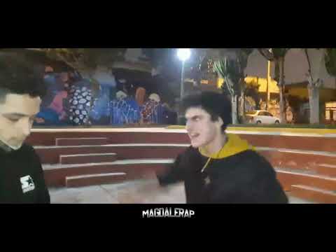 BLAXO VS DOMMY QUAN VS PUNISHER 🇻🇪 - OCTAVOS DE FINAL - MAGDALERAP - TRAP BATTLES VOL.2