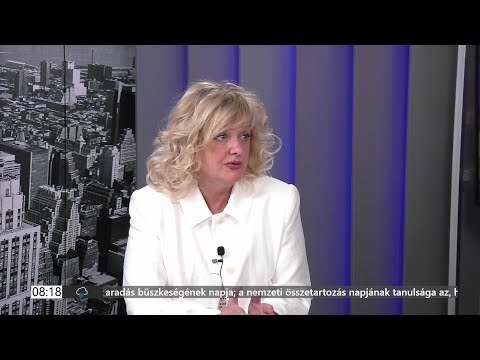 PIRKADAT Breuer Péterrel: Dunai Mónika