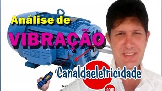 ANÁLISE DE VIBRAÇÃO EM MÁQUINAS GIRANTES (CMAS-100-SL)