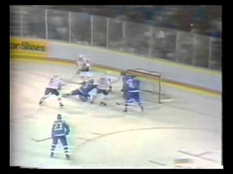 Canada Cup 1981  Canada-Finland