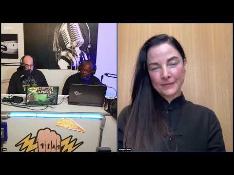Kung Fu Kendra – Rich and the People Podcast