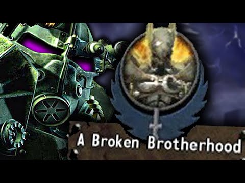 The REAL Brotherhood Of Steel Experience In HOI4's Fallout Mod
