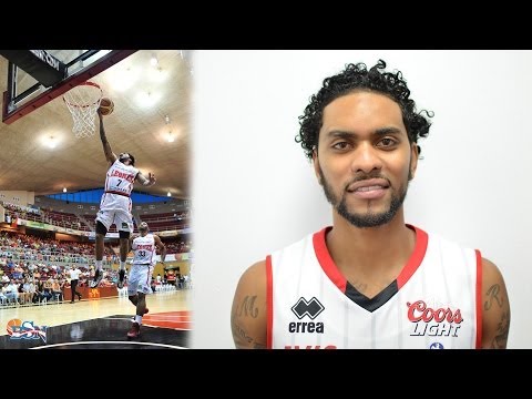 BSN 2014 - Ponce Leones - Mike Rosario