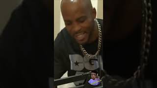 DMX singing Rudolph The Red Nosed Reindeer #shorts