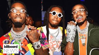 Quavo & Takeoff Tease the Future of Migos Without Offset | Billboard News
