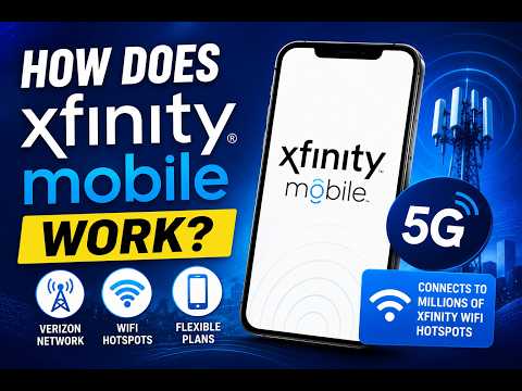 Xfinity Network Coverage