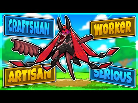 I spent 3 hours breeding a PERFECT new pal