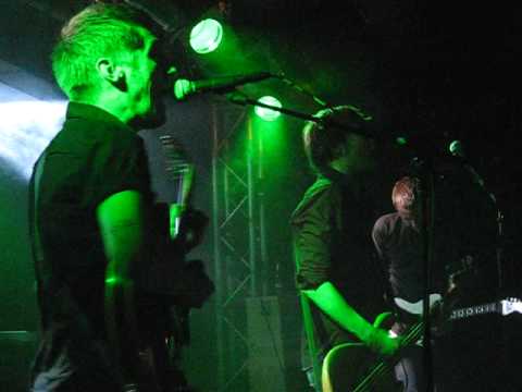 Tiger Lou - "The Loyal" - 2009-03-26 Debaser, Stockholm