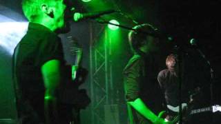 Tiger Lou - "The Loyal" - 2009-03-26 Debaser, Stockholm