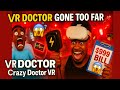 I Tried to Being the “Best Doctor” in VR… But...😭💉 | Crazy Doctor VR DEFAULT Thumbnail