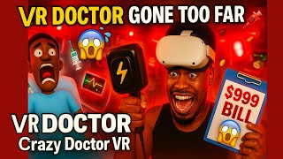 I Tried to Being the “Best Doctor” in VR… But...😭💉 | Crazy Doctor VR MQDEFAULT Thumbnail