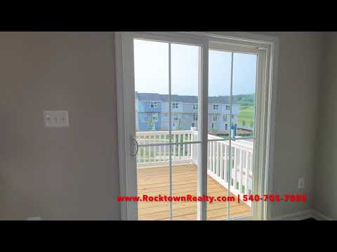 3 Bedroom 2.5 Bathroom new construction townhome for rent! property video