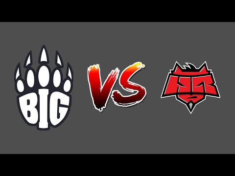 [Ru] Big vs HellRaisers | HR