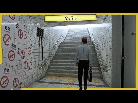 THE EXIT 8 | Walkthrough Full Game | Beat the game with no mistakes