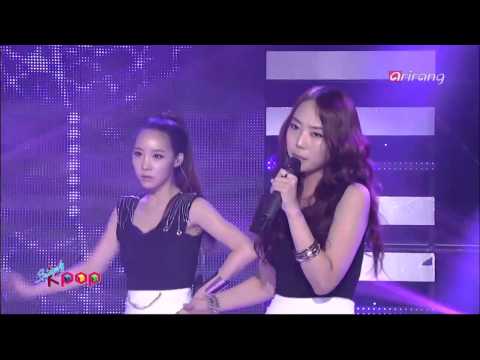 Sunny Days - ♬ Don't Touch Me [Simply K-Pop]