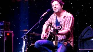 TRB XIII Will Hoge Songwriter in the Round Jesus Came to My House