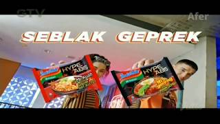 Download lagu Iklan Indomie Hype Abis Seblak dan Geprek (2020) mp3