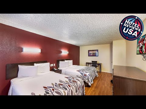 Red Roof Inn Plano | Dallas (TX), United States | Hotel Review ⭐