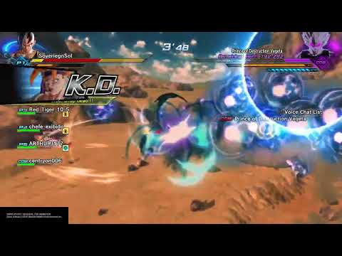 Majuub Vs Majin Vegeta Raid Pt.30
