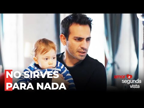 Sevket Le Despide A Fatih - Amor a Segunda Vista Capítulo 13