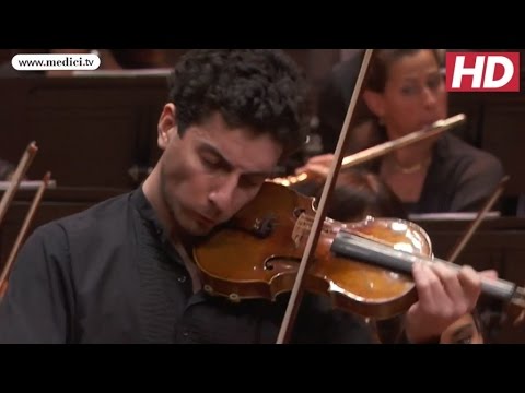Sergey Khachatryan - Khachaturian, Violin concerto in D Minor