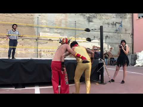 Rocco Gioiello Vs Fenice Rossa, Cuore Ribelle 2018, 30/6/18