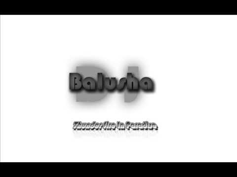 ANSOL, Paris Simo vs Tiësto & Dyro vs W&W - Thunder fire In Paradise (Dj Balusha Mashup)