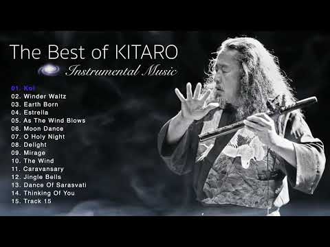 The Best Of Kitaro Instrumental Music | Quinlee Instrumentals