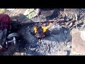 MADURAI Food Tour Goat Head And Legs Curry Fry Recipe In Chinthamani Village At Madurai