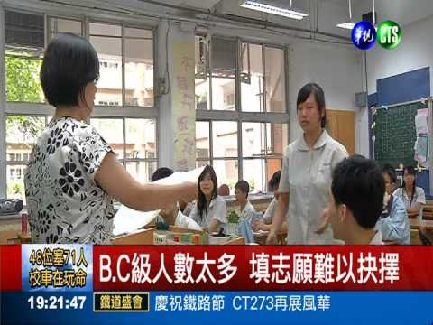 12年國教弊病多 家長.老師罵不停