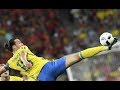 IBRAHIMOVIC Goals That Shocked The World   Must See