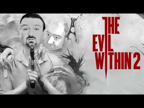 Pre-Stream Oct. 14, 2017: The MADNESS of Evil Within 2 Continues!