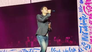 Si Te Vas |Carlos Rivera |Auditorio Nacional|21/05/2016