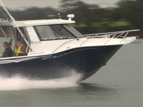 725 Souwester By Marco Boats