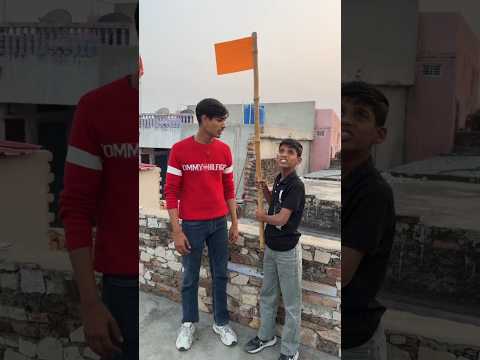 मेरा झंडा सबसे ऊपर है 😱 #mrvilayati #mrdilayati #emotional #hearttouching #india #indianflag #bharat