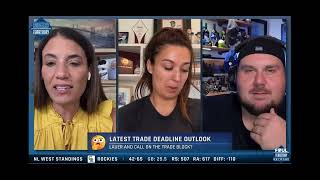 Alanna Rizzo saying testicles