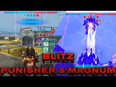 9-Blitz | Punisher-Magnum | Gameplay