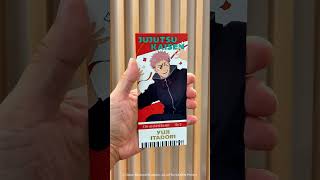 Jujutsu Kaisen turns 5. 🎉