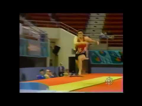 AA 1998 Commonwealth Games   Alexander Jeltkov CAN VT